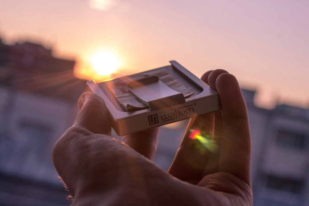 マネークリップ